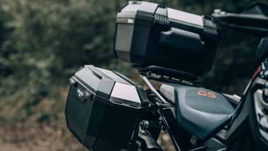 Shad TR27, borsa laterale