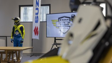 Suzuki DR-Z Off-Road Academy