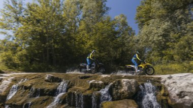 Suzuki DR-Z Off-Road Academy