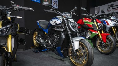 Ducati Collezione 100: XDiavel V4 100