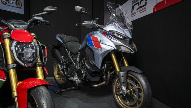 Ducati Collezione 100: Multistrada V4 RS 100