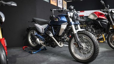 Ducati Collezione 100: Ducati Scrambler 100