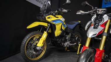 Ducati Collezione 100: DesertX V2 100