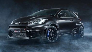GR Yaris Sébastien Ogier 9x World Champion Edition