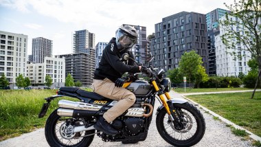 Jeans da moto Acerbis