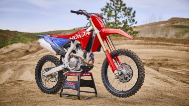 Honda CRF250R
