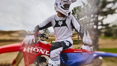 Honda CRF450R 2027