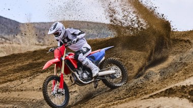 Honda CRF450R 2027