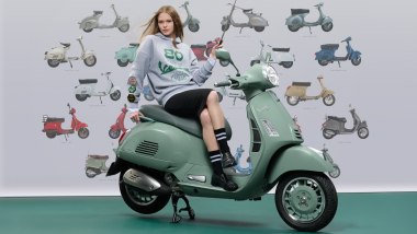 Piaggio Vespa