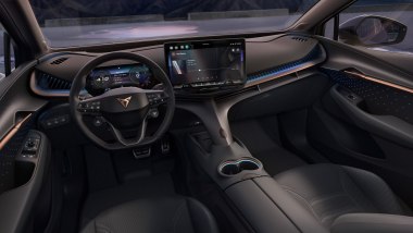 Cupra Tavascan, interni