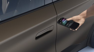Cupra Tavascan, digital key