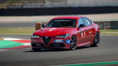 Assogomma: test di handling a Varano de' Melegari