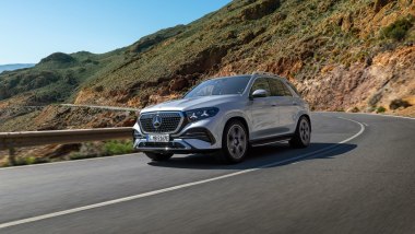 Mercedes GLE