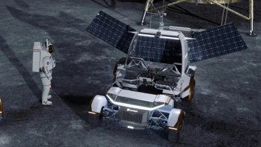 Pegasus di Lunar Outpost