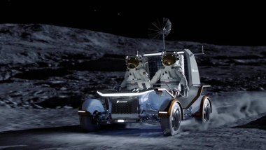Pegasus di Lunar Outpost