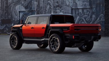 Hummer X Pick-Up