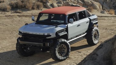 Hummer X SUV