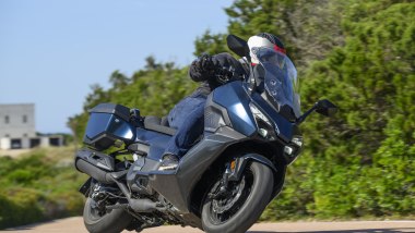 SYM TTLBT 2026 tra le curve