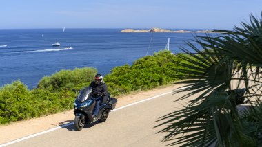 SYM TTLBT 2026, il turismo con uno scooter? Perch&eacute; no!