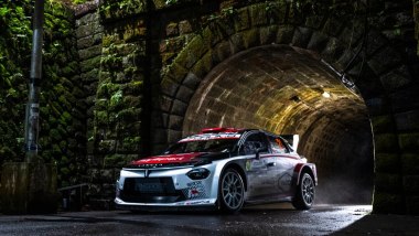 WRC 2026, Rally Giappone: Nikolay Gryazin (Lancia)