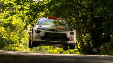 WRC 2026, Rally Giappone: Nikolay Gryazin (Lancia)