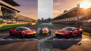 Nuove livree 250F per Maserati GT2 e GT2 Stradale