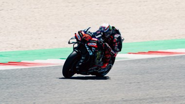 MotoGP 2026, GP Italia. Marco Bezzecchi (Aprilia)