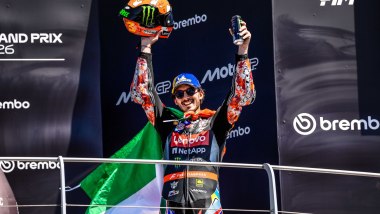 MotoGP 2026, GP Italia: Pecco Bagnaia (Ducati)