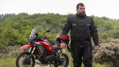 LS2 X-Master, la versatilità d'uso è il suo punto di forza