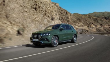 Mercedes-AMG GLE 53 4MATIC+