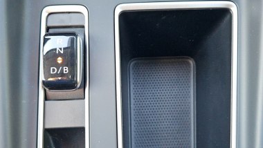 Skoda Enyaq, selettore trasmissione