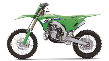 Kawasaki KX327