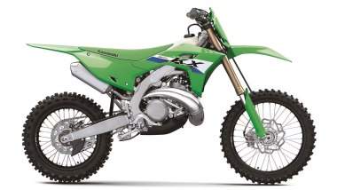 Kawasaki KX327