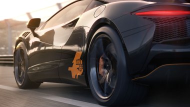 McLaren Artura 1000GP by MSO