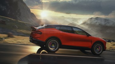 Lotus Eletre X