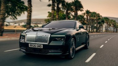Rolls-Royce Spectre Serie II
