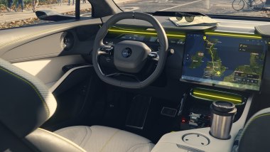 Lotus Eletre X