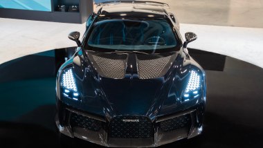 Kosmera Star Matrix, lo stile si ispira a Bugatti