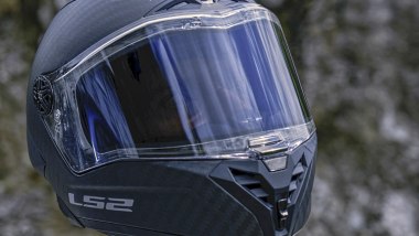 LS2 IRID Dynamic Visor
