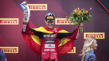 Iker Lecuona (Ducati)