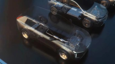 Chrysler Airflow nasce su una piattaforma multi-energia