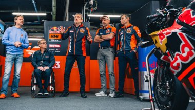 Gunther Steiner (KTM Tech3)