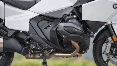 BMW R 1300 RT: il boxer si è dimostrato un motore sublime sia a passo turistico, sia a passo sportivo
