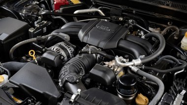 Toyota GR86 2027, il motore Boxer a 4 cilindri