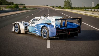 Toyota TR LH2 Racing