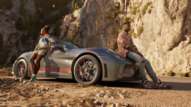 Porsche 911 GT3 S/C in Clutch di Maverick Games