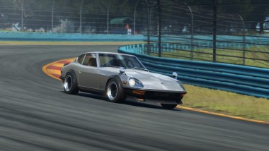 Assetto Corsa EVO 0.7, Datsun 240Z