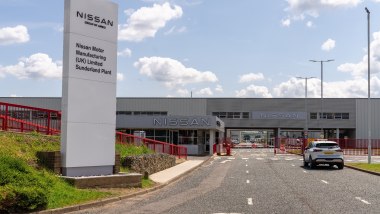 Nissan Sunderland