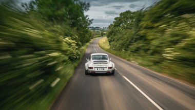 Porsche 964, l'ultimo restomod di Theon Design