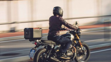 Kappa per Royal Enfield Bear 650